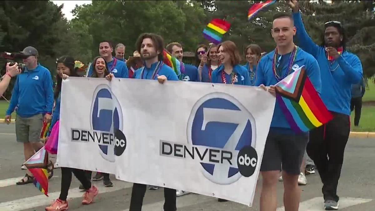 Denver Pride Fest Sunday 730AM News Mention