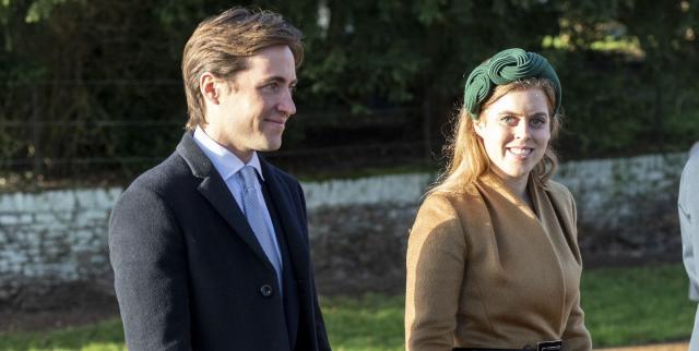 Princess Beatrice Is Moving to a Cotswolds Manor With 6 Feet High