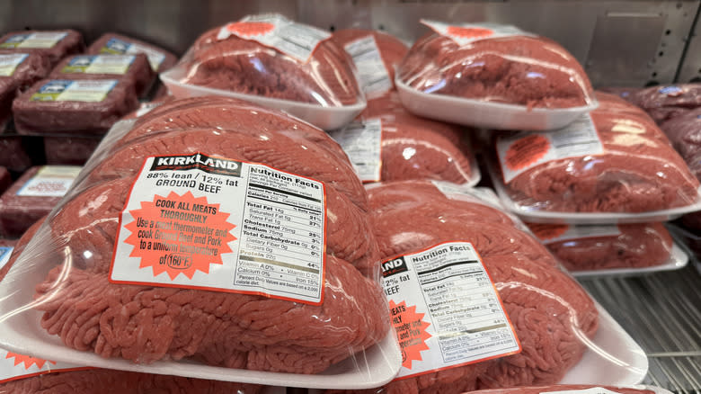 Costco ground beef for sale