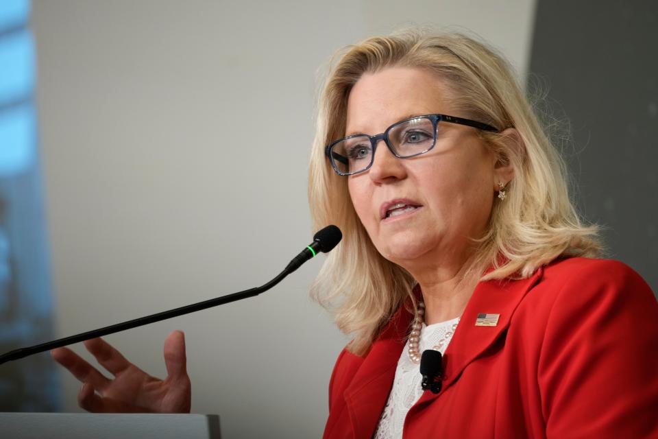 Liz Cheney