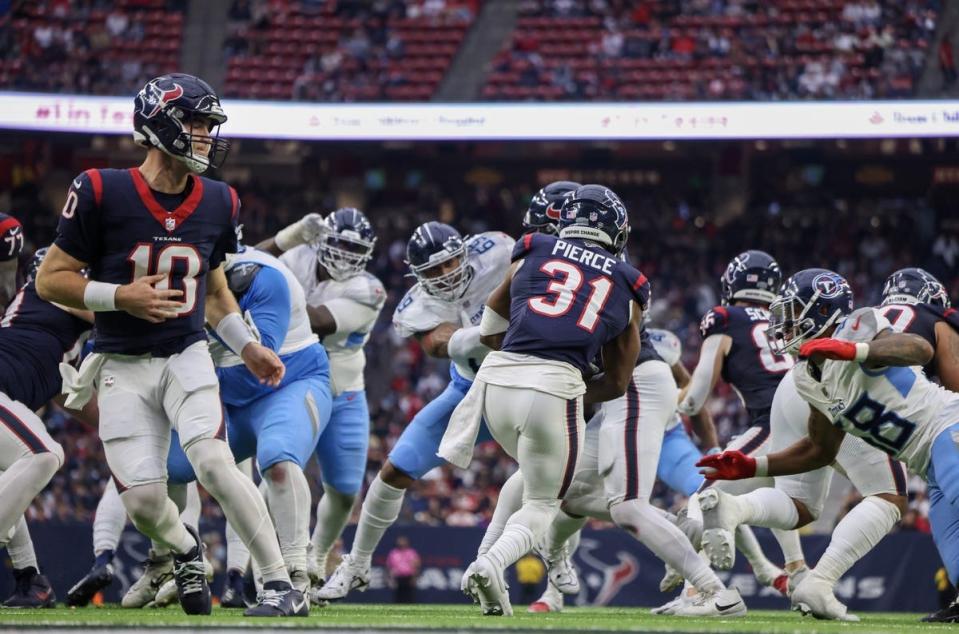 Texans vs. Steelers 5 takeaways from Houston's preseason win Yahoo