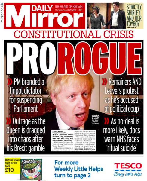 Daily Mirror