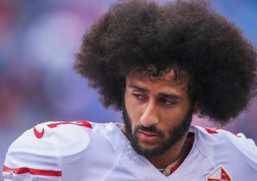 Colin Kaepernick timeline: Looking back at year of national anthem  controversy