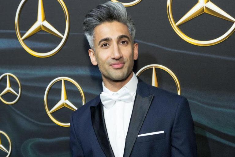 Queer Eye's Tan France says he understands why people choose fast fashion