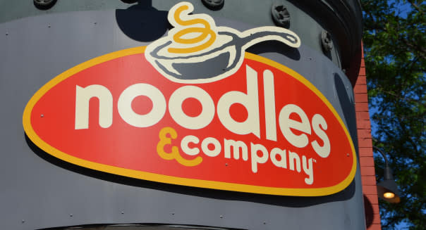 Noodles &amp; Company