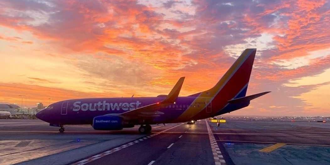 Photo credit: Southwest Instagram