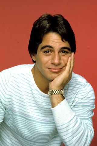 <p>ABC Photo Archives/Disney General Entertainment Content via Getty</p> Tony Danza in 1984