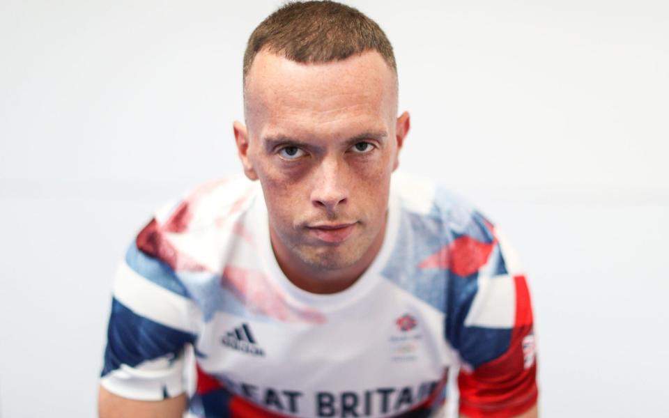 Richard Kilty fumes over forgiveness towards CJ Ujah for failed drugs test Reece Prescod - PA