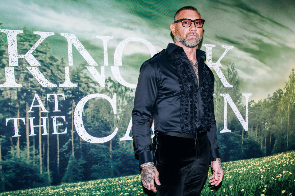 Dave Bautista