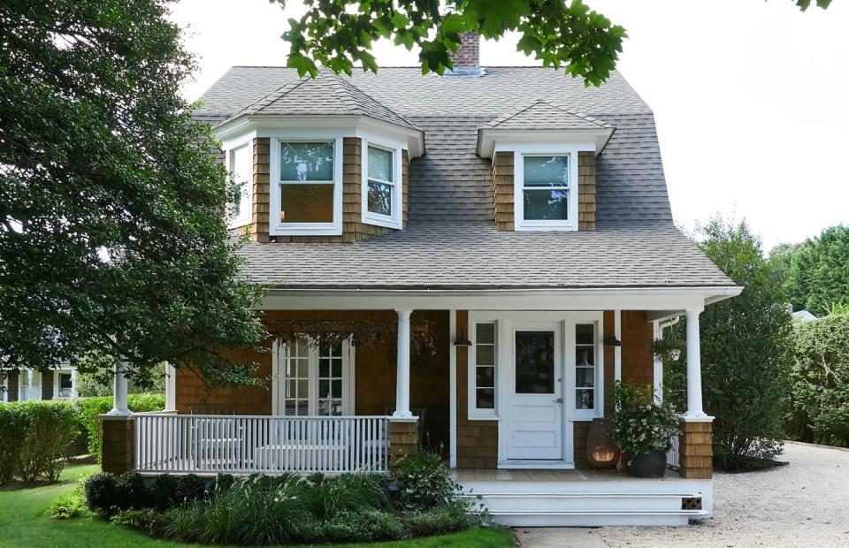 the roundtree, amagansett veranda best hamptons hotels