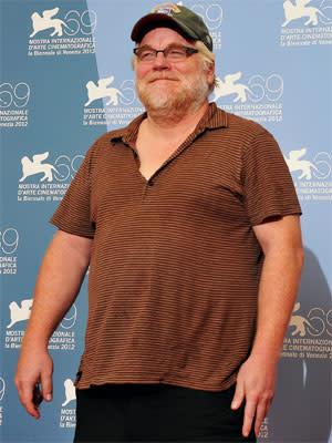 Philip Seymour Hoffman