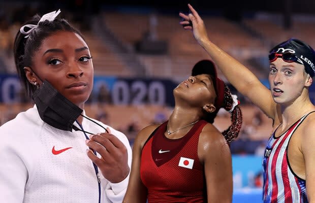 How Simone Biles And Naomi Osaka Have Shifted Our View On Mental Health 