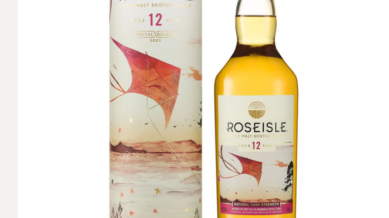 Bottle of Roseisle 12-Year