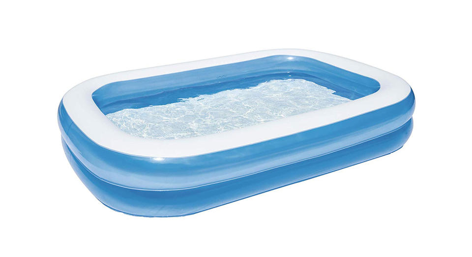 Bestway Rectangular Inflatable Family Paddling Pool, £21.75