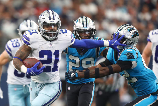 NFL betting: Cowboys top Week 5 against the spread rankings