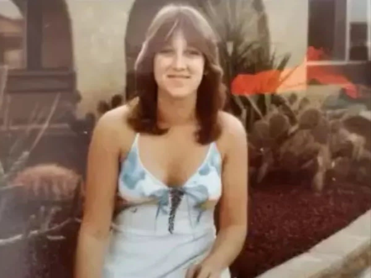 Cathy Small’s murder has been solved almost 40 years later (Los Angeles County Sheriff’s Department)