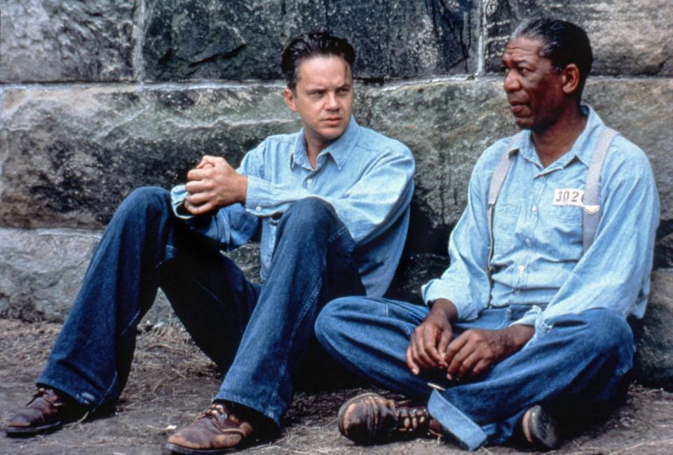 "The Shawshank Redemption"