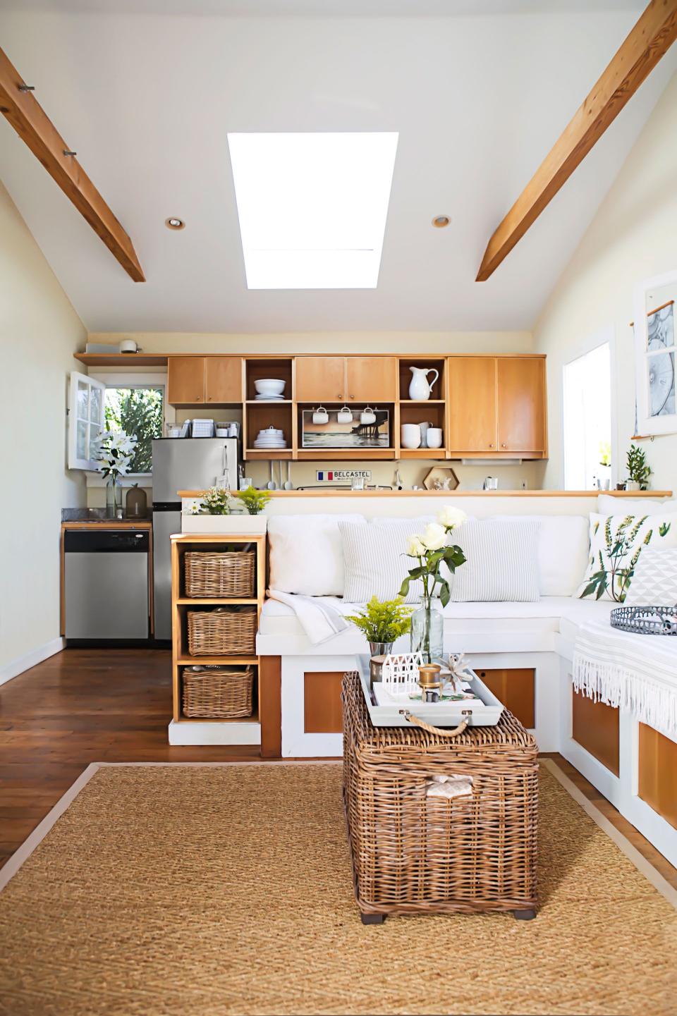 Living Smartly in 362 Square Feet