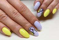 <p>Even if you're not heading down to NOLA, this purple and yellow nails will get you in the Mardi Gras spirit. Sure, Mardi Gras is a little ways away from Easter, but a clear top coat will make your mani last. </p><p><a href="https://www.instagram.com/p/B8MsMW3nDYz/&hidecaption=true" rel="nofollow noopener" target="_blank" data-ylk="slk:See the original post on Instagram;elm:context_link;itc:0;sec:content-canvas" class="link ">See the original post on Instagram</a></p>