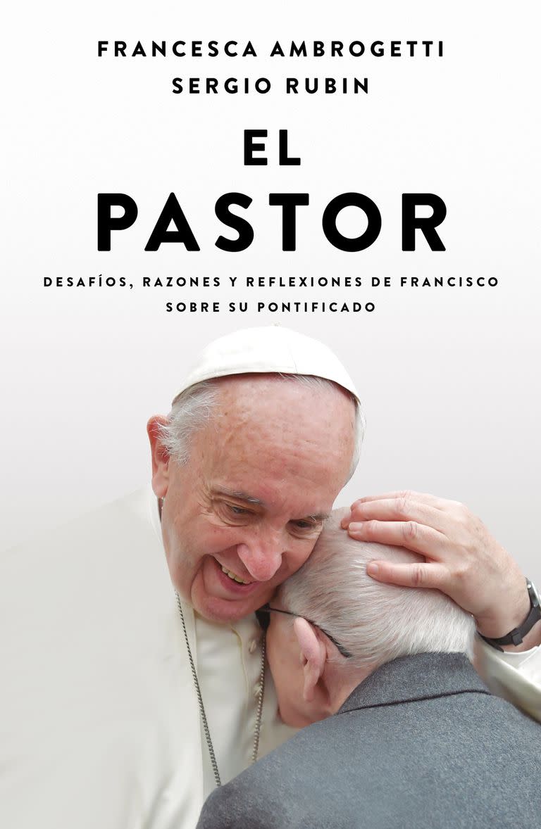 Portada del libro "El pastor"