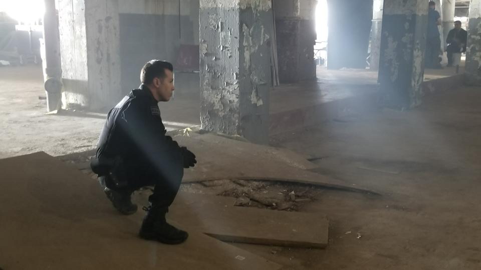 <p>Some locations are cooler than others. #ChicagoPD — @jonseda (Photo: Instagram) </p>