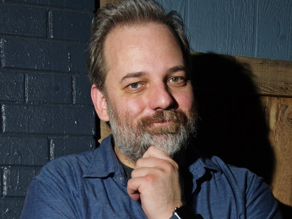 ‘Community’ creator Dan Harmon (Emma McIntyre/Getty Images for Seeso)