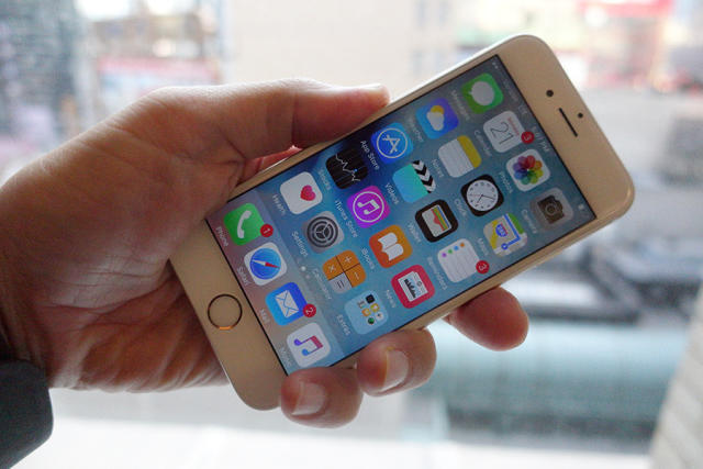 Apple's iPhone 6s: A Spectacular Phone Gets Better