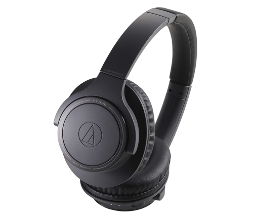 Audio-Technica ATH-SR30BTBK Wireless Over-Ear Headphones