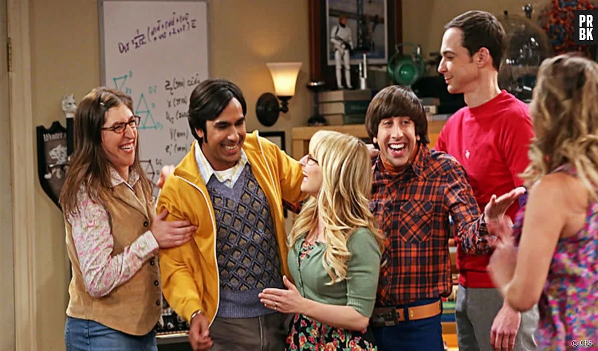 Bande-annonce The Big Bang Theory : la série de retour en 2024 avec un spin-off ? Kunal Nayyar (Raj) dit tout sur la rumeur du moment à Hollywood - CBS