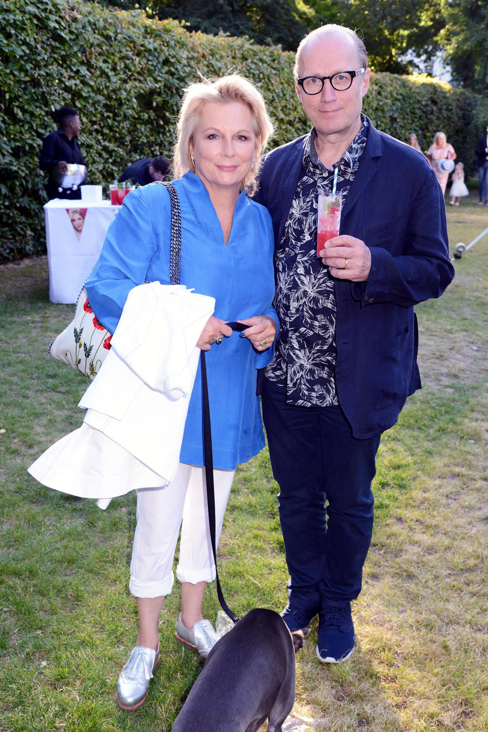 The couple (pictured in 2018) married in 1985. (Getty Images)