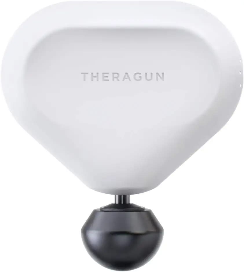 Theragun mini massage gun