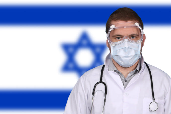 以色列930萬人口中，有一半已經接受疫苗注射。(Photo by Jernej Furma-non Flickerunder Creative Commons license) 