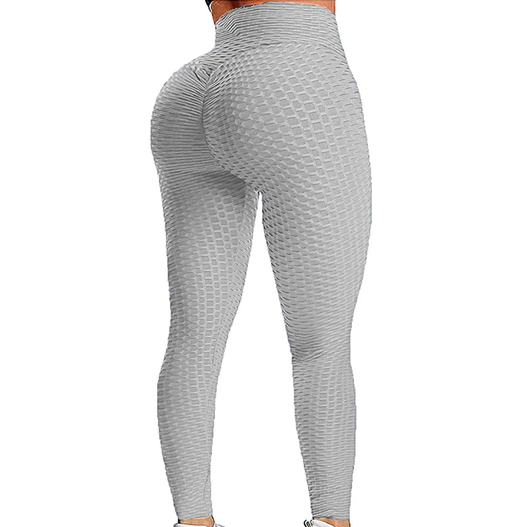 7) High Waist Yoga Pants