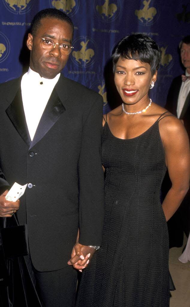 Angela Bassett, Courtney B Vance, 1996