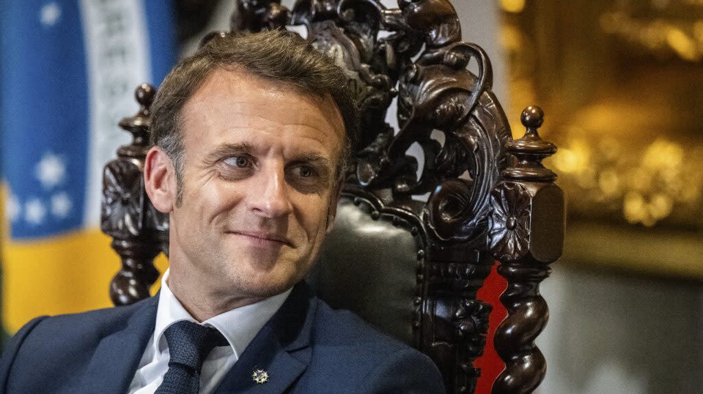 macron emmanuel