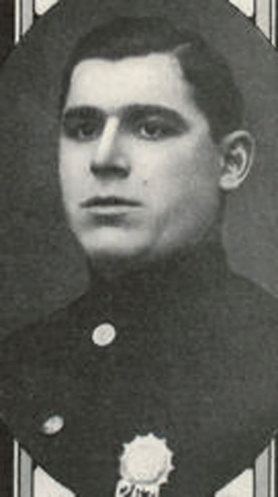 Detective Grottano, better known as Barney, died on May 26, 1924. nycdetectives.org