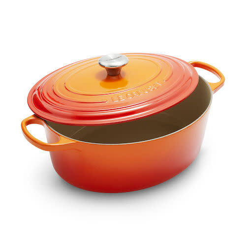 This extra-large Le Creuset Dutch oven is more than $139 off, but