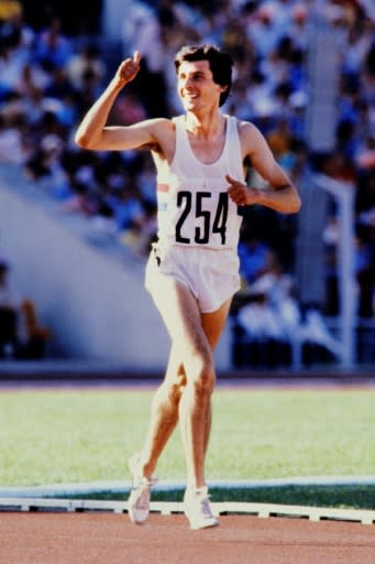Coe has always displayed a tenacity to bounce back from defeats as he showed in winning 1500m gold in the 1980 Olympics days after a devastating loss in the 800m final