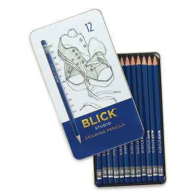 Prismacolor Woodless Graphite Pencil 6B (Dozen)