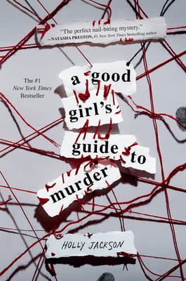 'A Good Girl’s Guide to Murder' by Holly Jackson