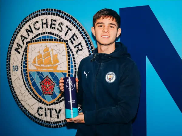 Manchester City set to welcome 21-year-old Academy attacking midfielder on USA pre-season tour