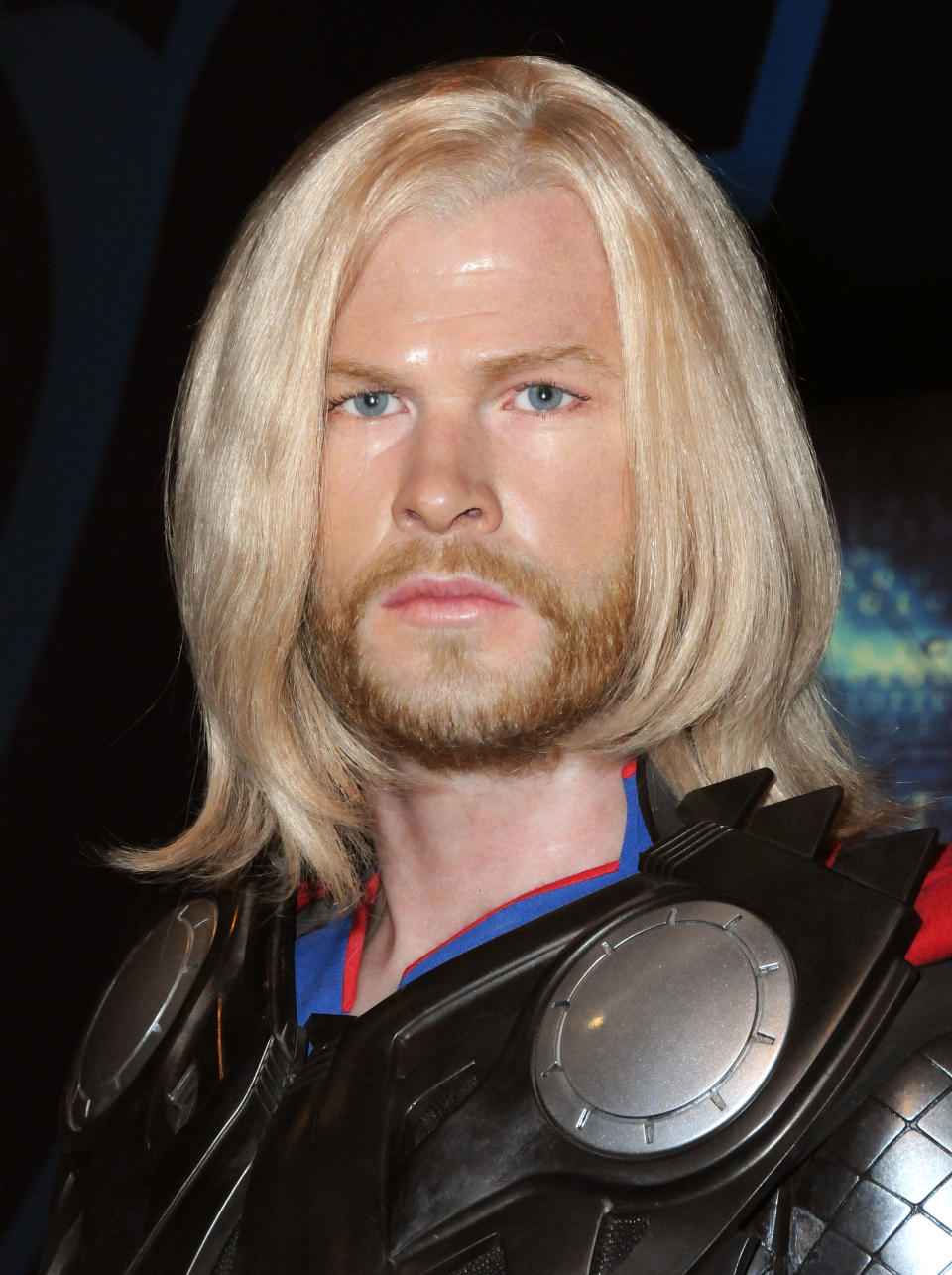 Chris Hemsworth should sue.