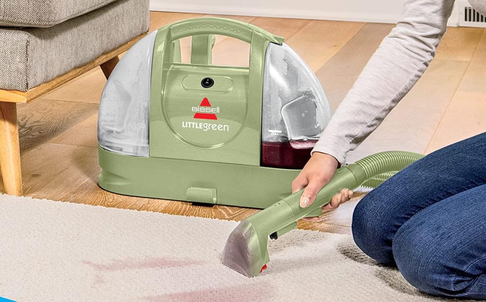 Bissel Little Green Portable Carpet Cleaner