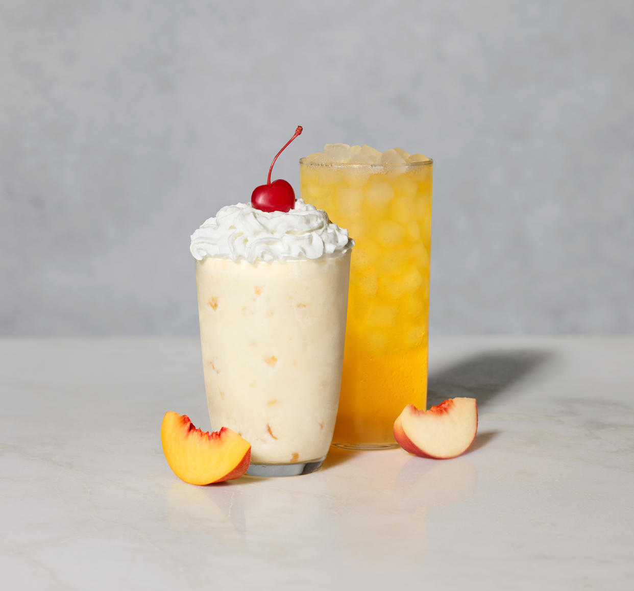 Chick-fil-A brings back 2 peach-flavored fan-favorite menu items for summer (Courtesy Chick-fil-A)