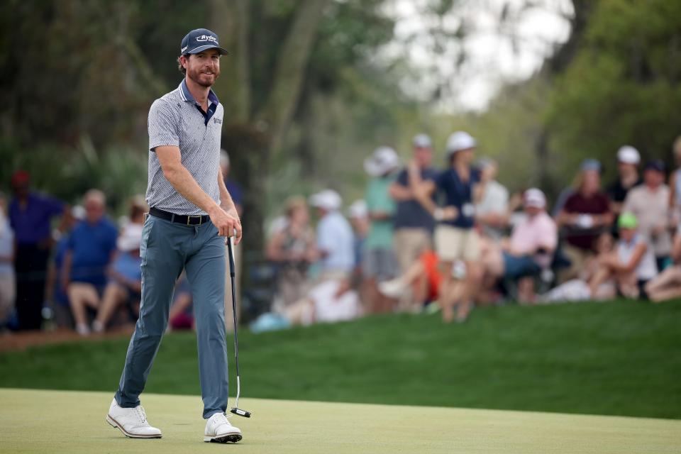 Atlantic Beach resident Sam Ryder set the birdies record at The Players Championship with 27.