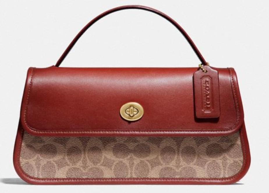 Save up to 50 percent on these super chic handbags during Coach's massive  sale