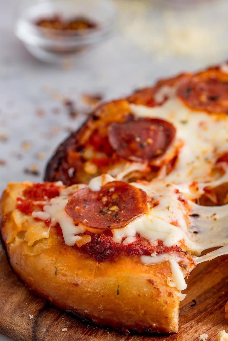 Slow-Cooker Pizza