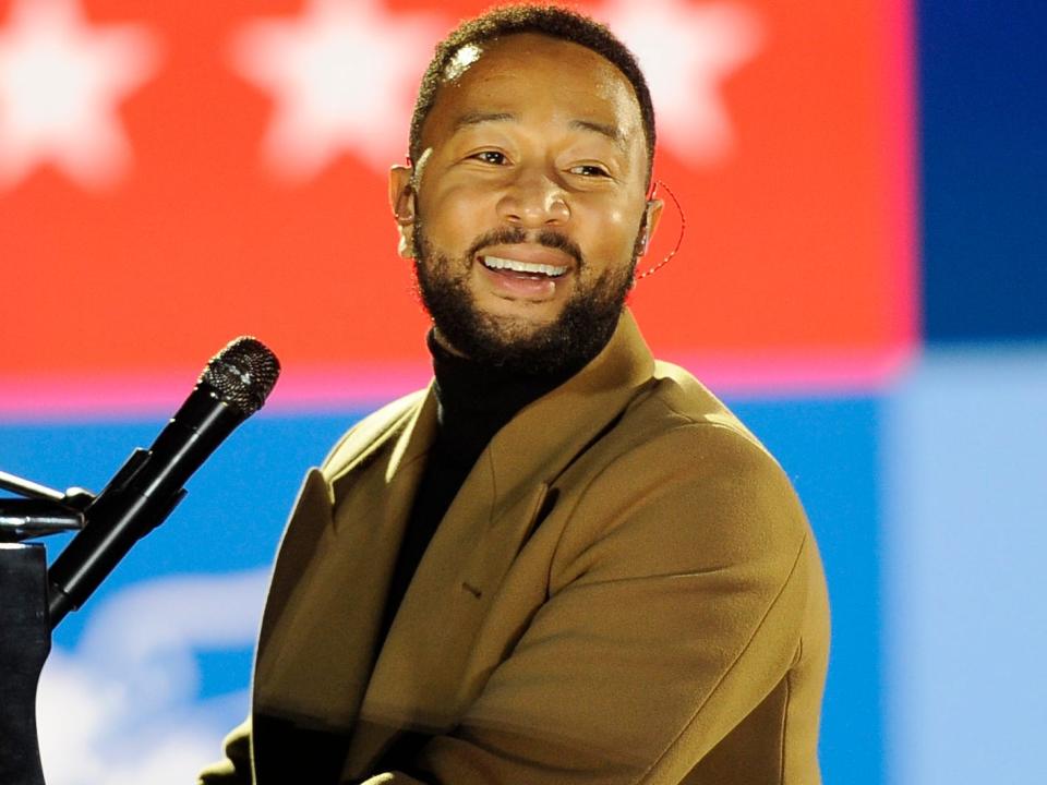 john legend november 2020