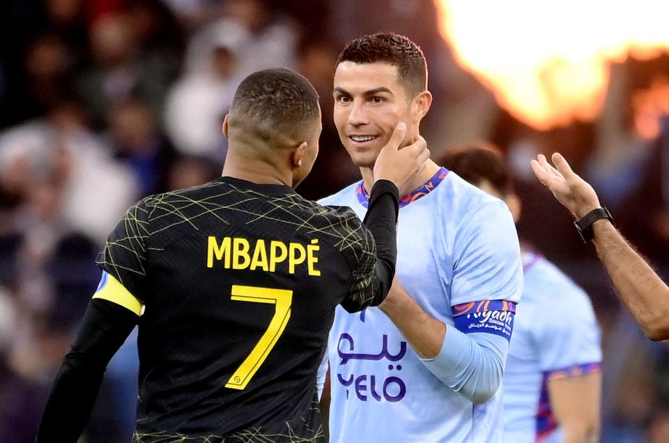 ‘Never be another’ – Mbappé hails Real Madrid icon Cristiano Ronaldo ahead of Euro 2024 clash