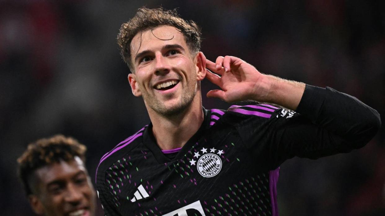 Freund lobt Goretzka: "Absoluter Topspieler"